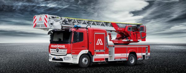 Vehículo Bomberos MAGIRUS M32L-AS - Imagen 4