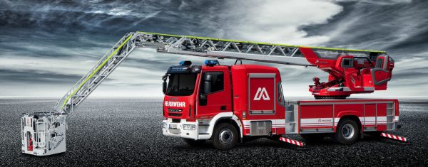 Vehículo Bomberos MAGIRUS M32L-AS - Imagen 2