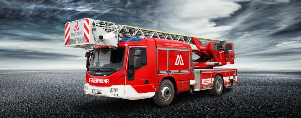 Vehículo Bomberos MAGIRUS M32L-AS NB - Imagen 3