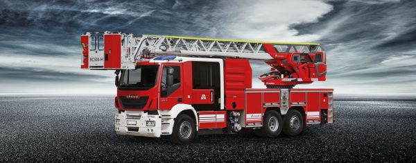 Vehículo Bomberos MAGIRUS M34L-H - Imagen 2
