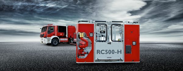 Vehículo Bomberos MAGIRUS M34L-H - Imagen 3
