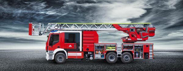 Vehículo Bomberos MAGIRUS M34L-H - Imagen 4