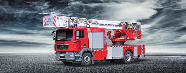 Vehículo Bomberos MAGIRUS M39L - Imagen 2
