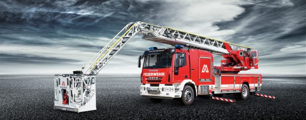 Vehículo Bomberos MAGIRUS M42L-AS - Imagen 5