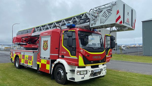 Vehículo Bomberos MAGIRUS M42L-AS - Imagen 6