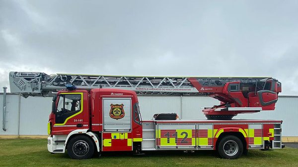 Vehículo Bomberos MAGIRUS M42L-AS - Imagen 2