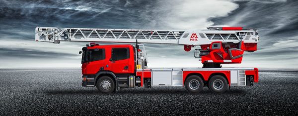 Vehículo Bomberos MAGIRUS M60L - Imagen 4