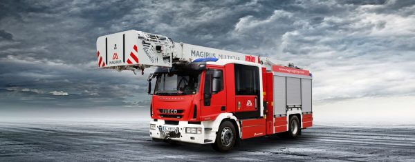 Vehículo Bomberos MAGIRUS MultiStar - Imagen 2