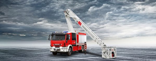 Vehículo Bomberos MAGIRUS MultiStar - Imagen 3