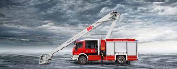 Vehículo Bomberos MAGIRUS MultiStar - Imagen 4