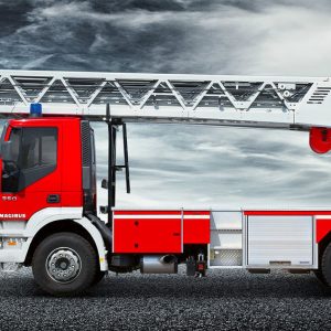 Vehículo Bomberos MAGIRUS M55L