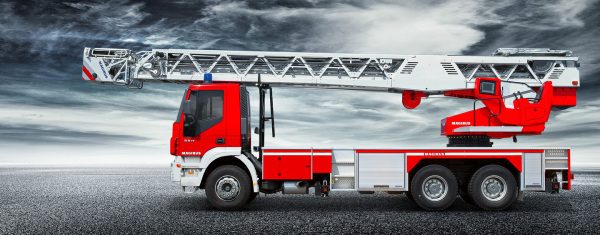 Vehículo Bomberos MAGIRUS M55L