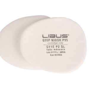 Filtro Partículas P95 Para Cartucho De Respirador L-9000