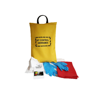 Kit Control Derrames 4 Galones