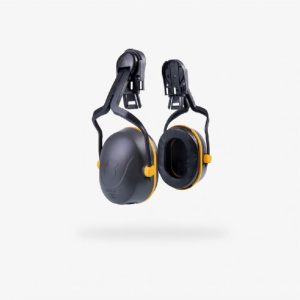 Protector Auditivo De Copa L-340 Para Casco