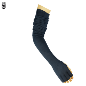 Manga Kevlar Negra