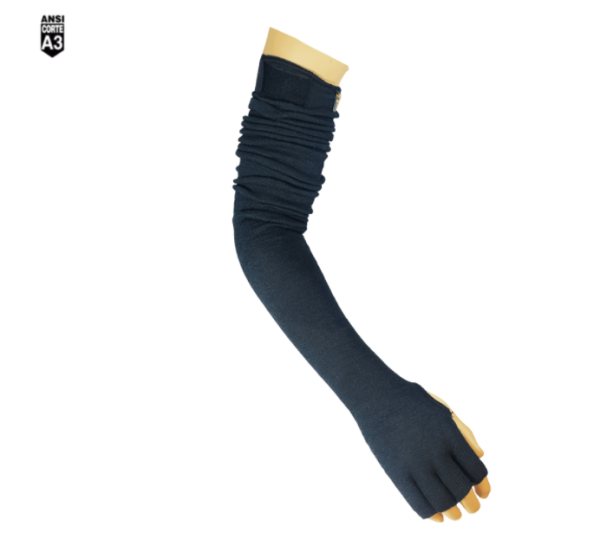 Manga Kevlar Negra