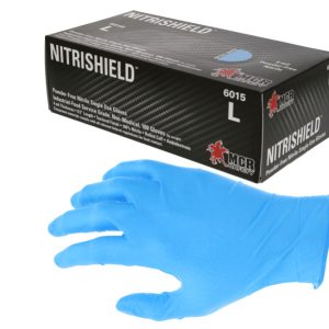 Guante Nitrilo Industrial