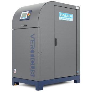 Compresores De Aire Respirable Cerrados Alta Presión De 3, 4 Y 5 Etapas - Verticus®